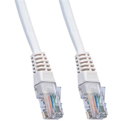 Кабель Perfeo Patch Cord UTP Cat.5e RJ-45, 2м (P6003) - фото 5965