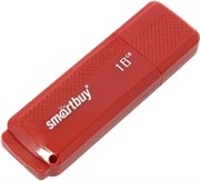 USB флэшка 16GB Smart Buy Dock Red (R 15Mb/s, W 5Mb/s) SB16GBDK-R