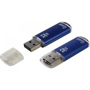 USB флэшка 32GB Smart Buy V-Cut Blue (R 15Mb/s, W 5Mb/s) SB32GBVC-B