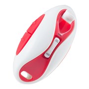 Монопод Perfeo S5 ZOOM Remote Shuter IOS / Android White+Red