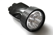 Фонарь ручной аккум. Спутник AF200-5LED (40)