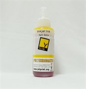 Чернила Polychromatic для Epson L800/L200/R270/P50/XP/R200/C79/C76 100мл Yellow водные