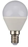 Светодиодная лампа LEEK CK1(ШАР) LED 8W 4К NT E14 (100) *