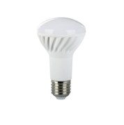 Светодиодная лампа LEEK LE RM63 LED 9W 4К E27 (100)