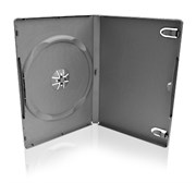 DVD-BOX 14mm 1В глянец(100)