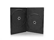 DVD-BOX 14mm 2B 100шт глянцевый (черный)