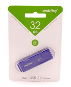 USB флэшка 32GB Smart Buy Dock Blue (R 15Mb/s, W 5Mb/s) SB32GBDK-B